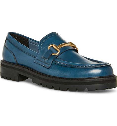 steve madden mistor loafer.